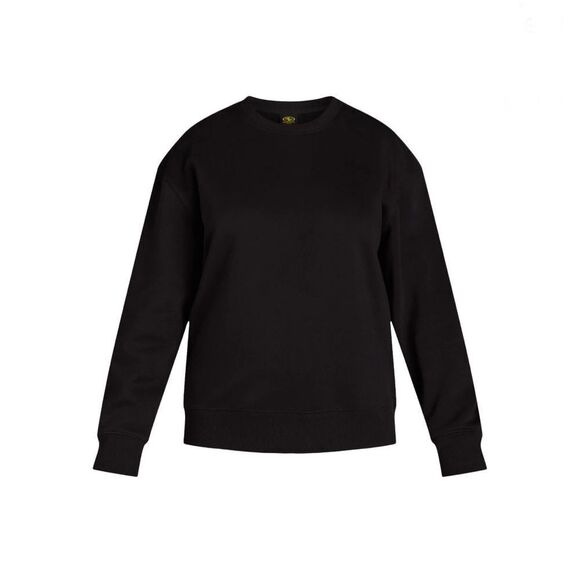 Women's Fleece Crewneck Sweatshirt Size XL - Picture 3 of 6